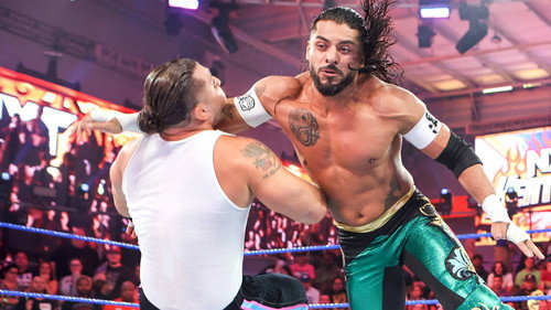 WWE NXT Season 16 Episode 35 - NXT #689