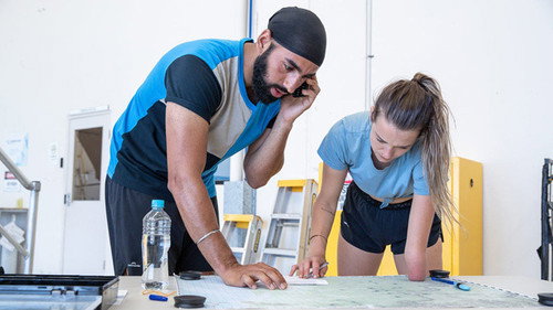 The Amazing Race Australia Season 5 Episode 14 - Leg 14