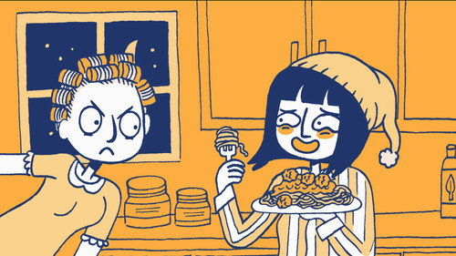 The Great List of Everything Season 1 Episode 11 - The Noodles