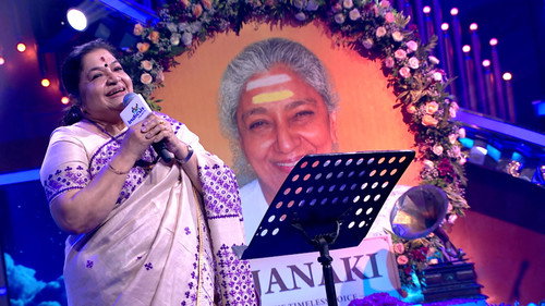 Super Singer Junior Season 11 Episode 23 - Celebrating S. Janaki's Legacy