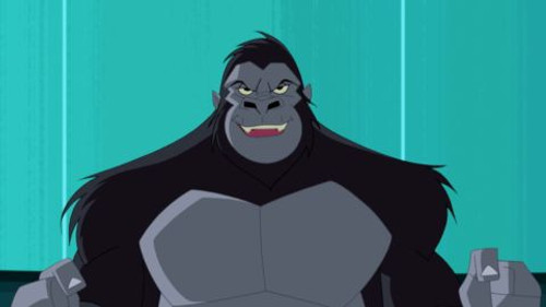 Justice League Action Season 1 Episode 29 - Mxy's Mix-Up