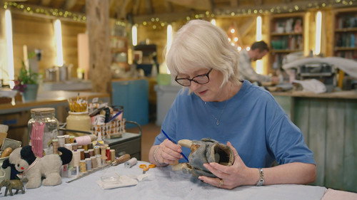 The Repair Shop Season 14 Episode 7 - Episode 7