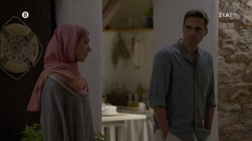 Glykanisos Season 1 Episode 13 - Episode 13