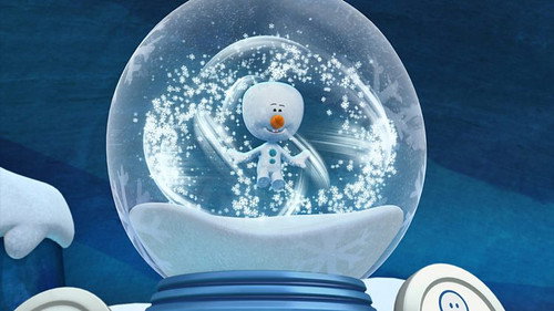 Chilly the Snowman still