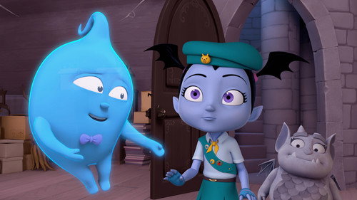 Vampirina Season 2 Episode 8 - Gloomates