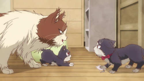 My Roommate is a Cat Season 1 Episode 6 - What Connects Us