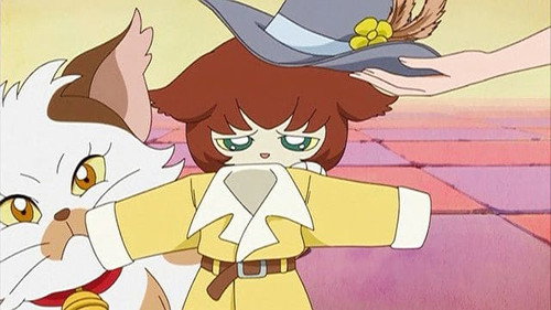 Go! Princess PreCure Season 1 Episode 33 - Teach me, Shamour! A Happy Lesson for Granting Wishes!