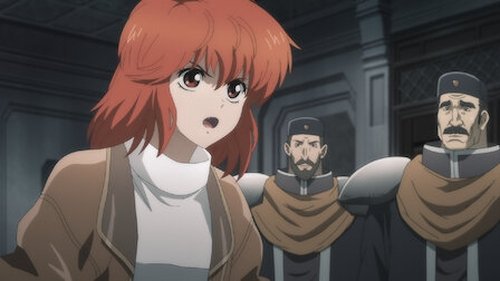 BASTARD‼ -Heavy Metal, Dark Fantasy- Season 1 Episode 3 - Abduction