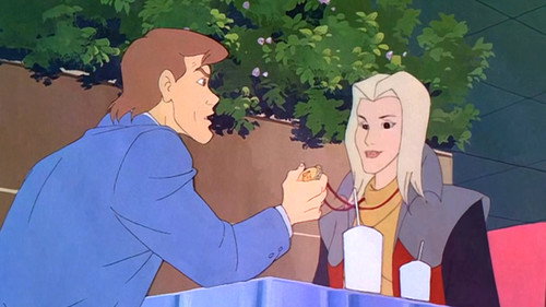 The Mask: Animated Series Season 2 Episode 7 - Mask au Gratin