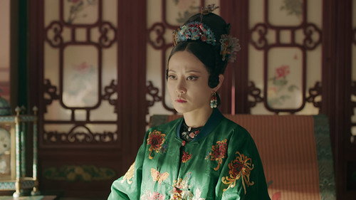 Story of Yanxi Palace Season 1 Episode 9 - Episode 9