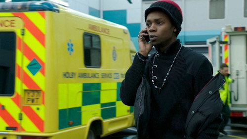 Casualty Season 26 Episode 27 - Ricochet: What Goes Around Comes Around (3)