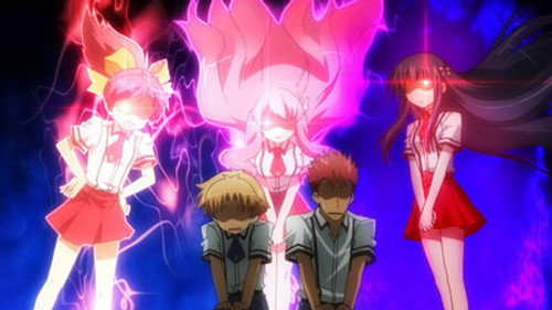 Baka and Test: Summon the Beasts Season 2 Episode 4 - Me, TRUE Colors and a Man's Dignity!
