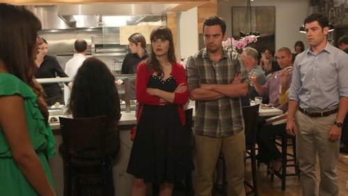 New Girl Season 3 Episode 3 - Double Date