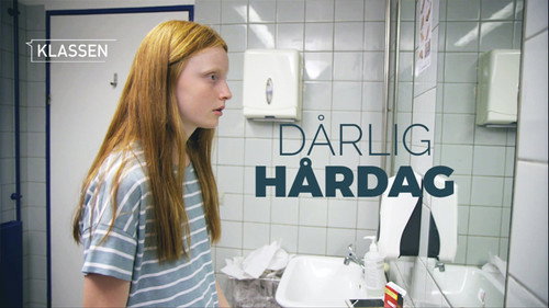 Klassen Season 4 Episode 20 - Bad hair day