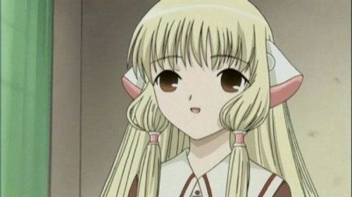 Chobits Season 1 Episode 4 - Chii Goes on Errands
