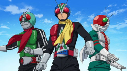 Tojima Wants to Be a Kamen Rider Season 1 Episode 8 - What's a Kamen Rider Do When A Dangerous Enemy Appears?