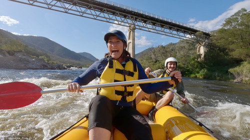 Back Roads Season 11 Episode 15 - Snowy River, NSW