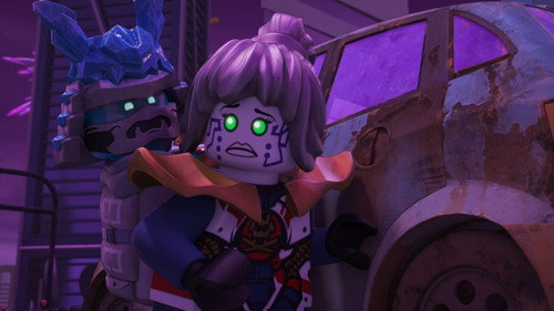 Ninjago: Masters of Spinjitzu Season 16 Episode 24 - Return of the Ice Emperor