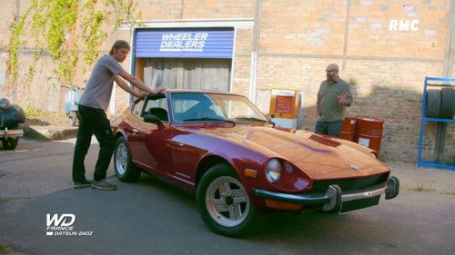 Wheeler Dealers France Season 5 Episode 12 - Episode 12