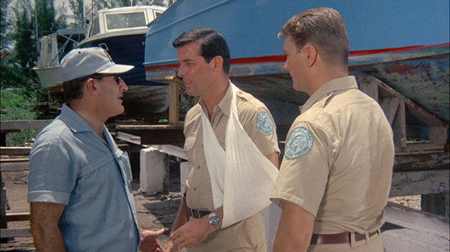 Flipper Season 1 Episode 7 - Not Necessarily Gospel