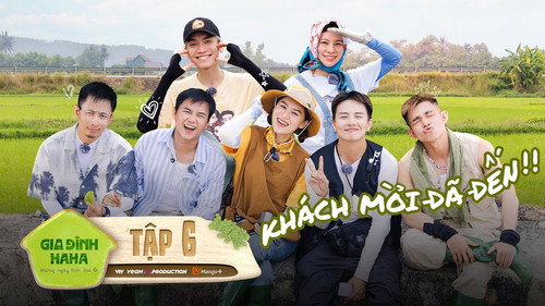 Haha Family Season 1 Episode 8 - Episode 6