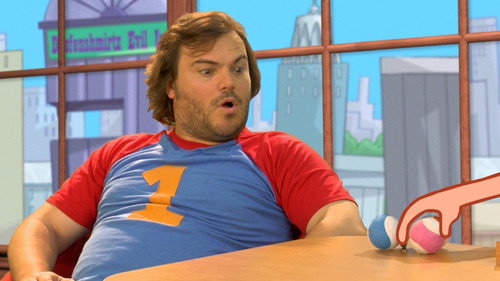 Take Two with Phineas and Ferb Season 1 Episode 1 - Jack Black