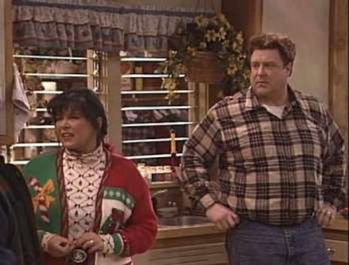 Roseanne Season 6 Episode 12 - White Trash Christmas