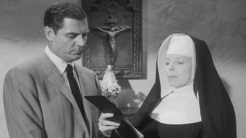 Peter Gunn Season 1 Episode 14 - Sisters Of The Friendless