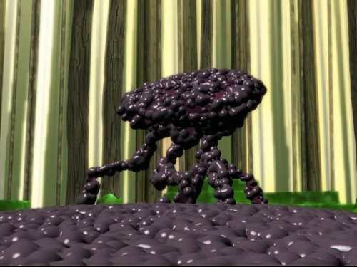 Code Lyoko Season 2 Episode 10 - Marabounta