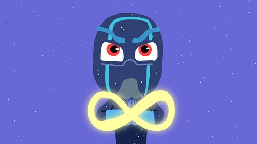 PJ Masks Season 4 Episode 8 - Not so Ninja