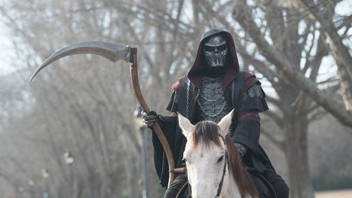 Sleepy Hollow Season 4 Episode 12 - Tomorrow