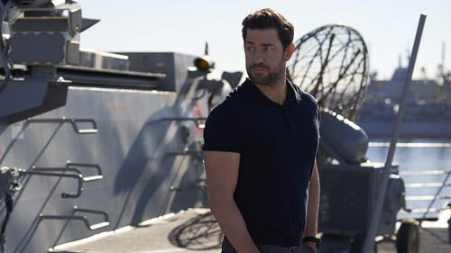 Tom Clancy's Jack Ryan Season 2 Episode 8 - Strongman