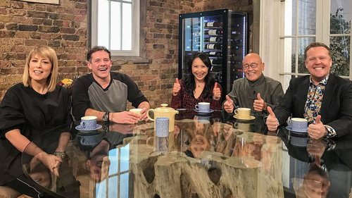 Saturday Kitchen Live Season 2020 Episode 4 - 25th January 2020