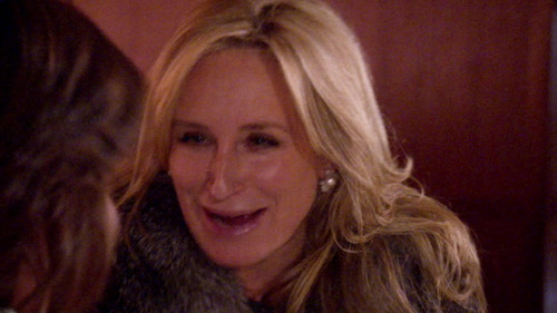 The Real Housewives of New York City Season 5 Episode 4 - A Diss-Invite
