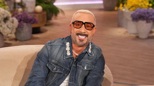 AJ McLean still