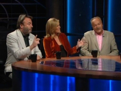 Real Time with Bill Maher Season 3 Episode 18 - September 23, 2005