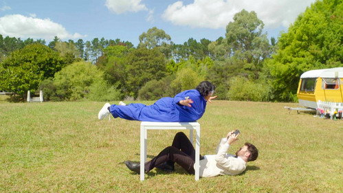 Taskmaster NZ Season 1 Episode 7 - An Intervention
