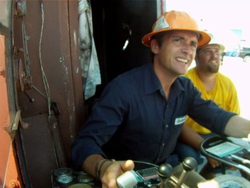 Richard Hammond's Crash Course Season 1 Episode 6 - Salvage Yard