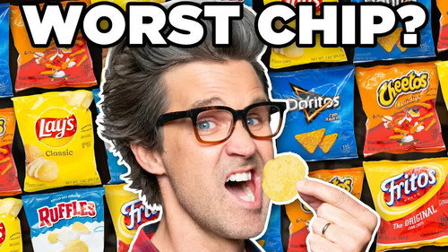 What's The Worst Chip? still