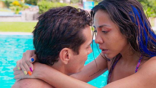 Your Love Is My Fortune Season 1 Episode 24 - Las manos quietas si me haces el favor
