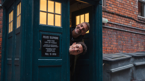 Doctor Who: Unleashed Season 2 Episode 4 - Lucky Day