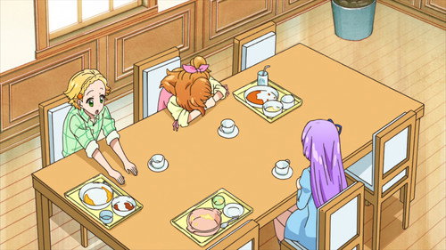 Aikatsu! Season 3 Episode 25 - A Warm♪Off Time