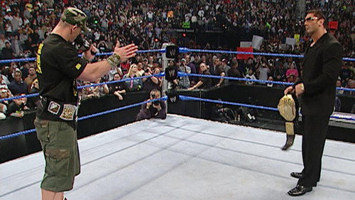 WWE Friday Night SmackDown Season 9 Episode 5 - SmackDown - Feb. 02, 2007