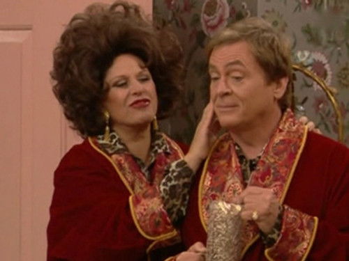 The Nanny Season 5 Episode 5 - The Ex-Niles