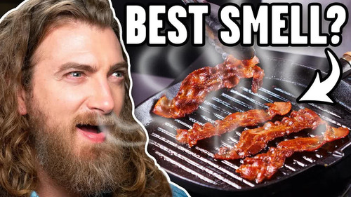 We Rank The Best Smelling Foods still