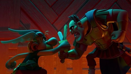 Asterix & Obelix: The Big Fight Season 1 Episode 5 - Episode V