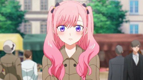 The Classroom of a Black Cat and a Witch Season 1 Episode 24 - The Forbidden Date