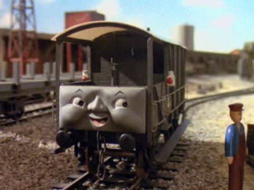 Thomas & Friends Season 5 Episode 18 - Oliver's Find