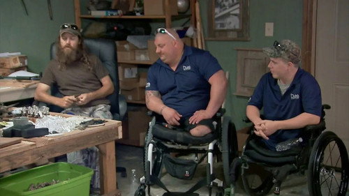 Duck Dynasty Season 9 Episode 7 - Heroes Welcome