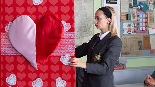 So Awkward Season 5 Episode 6 - V Day